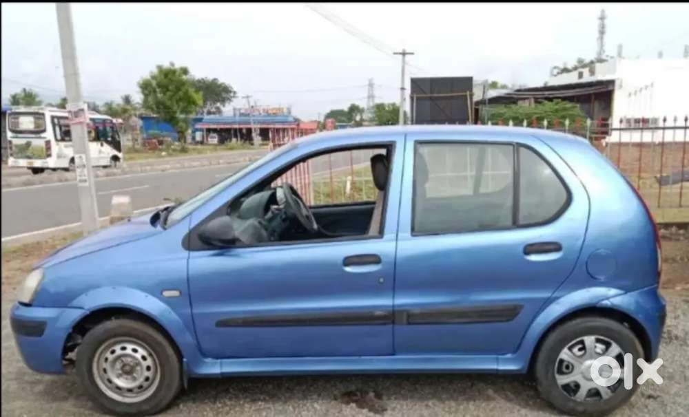 Tata Indica V2 Diesel 2004
