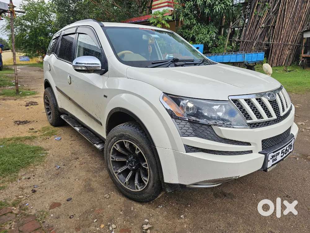 Mahindra Xuv500 Diesel 2013