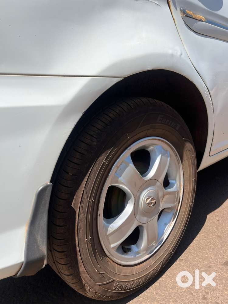 Hyundai Verna 2010 Diesel Good Condition