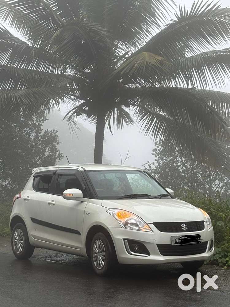 Maruti Suzuki Swift Petrol 2015