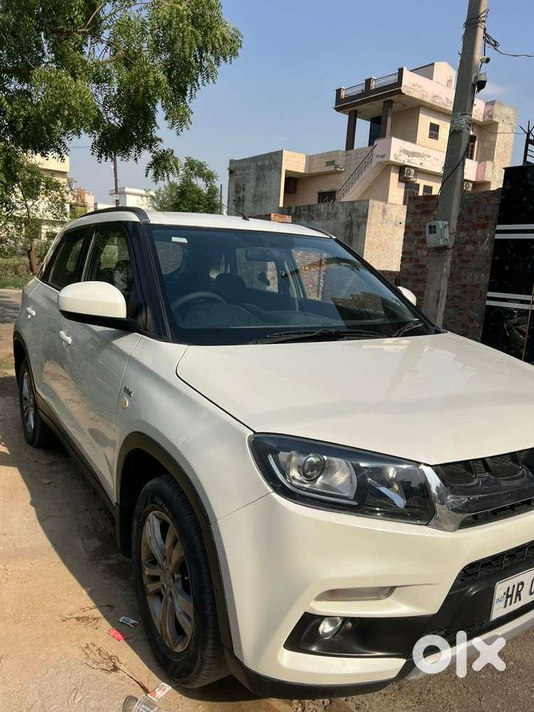 Maruti Suzuki Vitara Brezza Zdi 2016