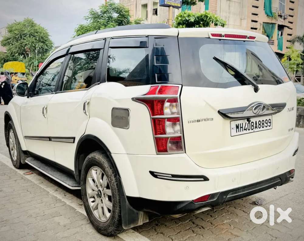 Mahindra Xuv500 Fwb W10 Diesel 2016