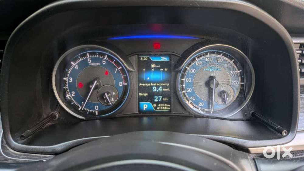 Maruti Suzuki Xl6 1.5 Alpha Plus At, 2021, Petrol