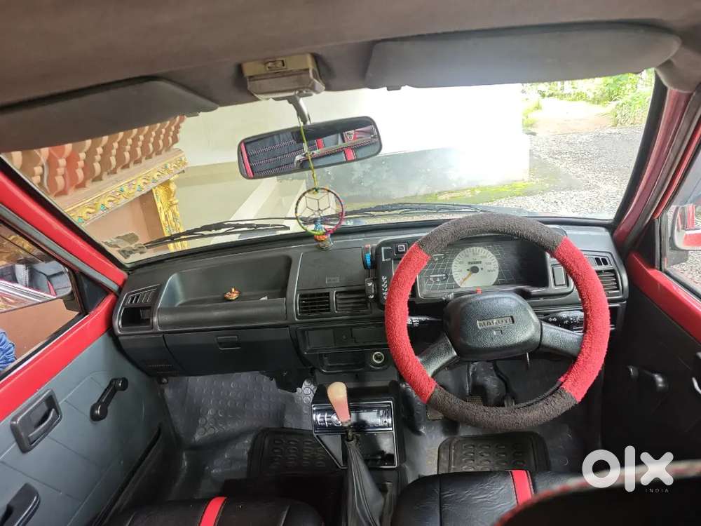 Maruti Suzuki 800 Petrol 2005