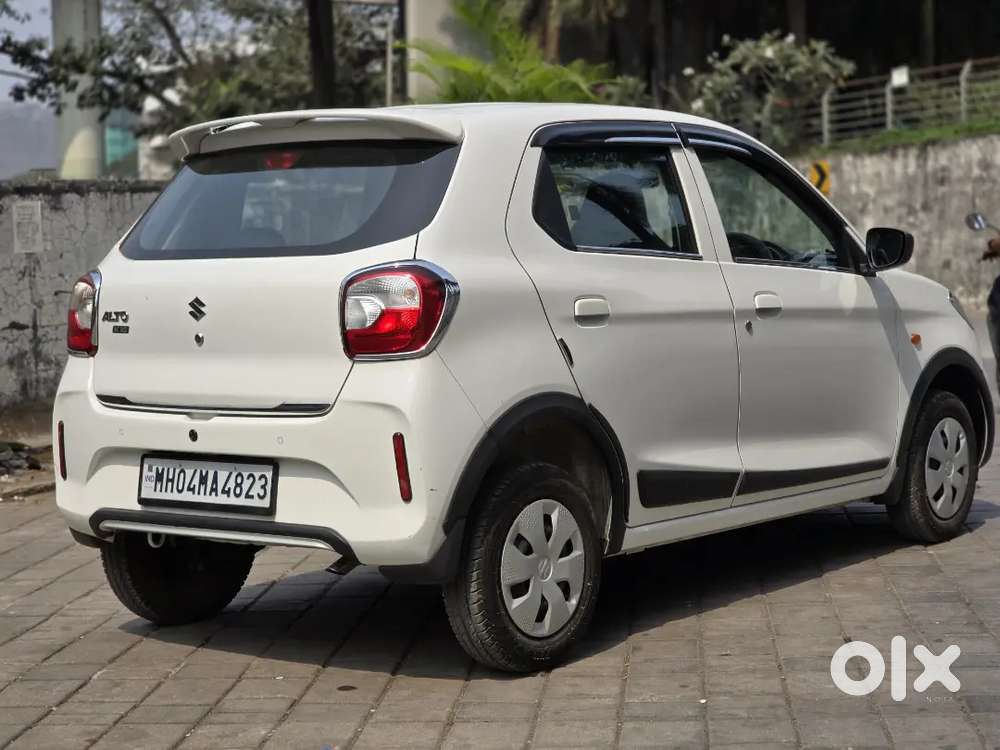 Maruti Suzuki Alto K10 2024 Petrol 7500 Km Driven