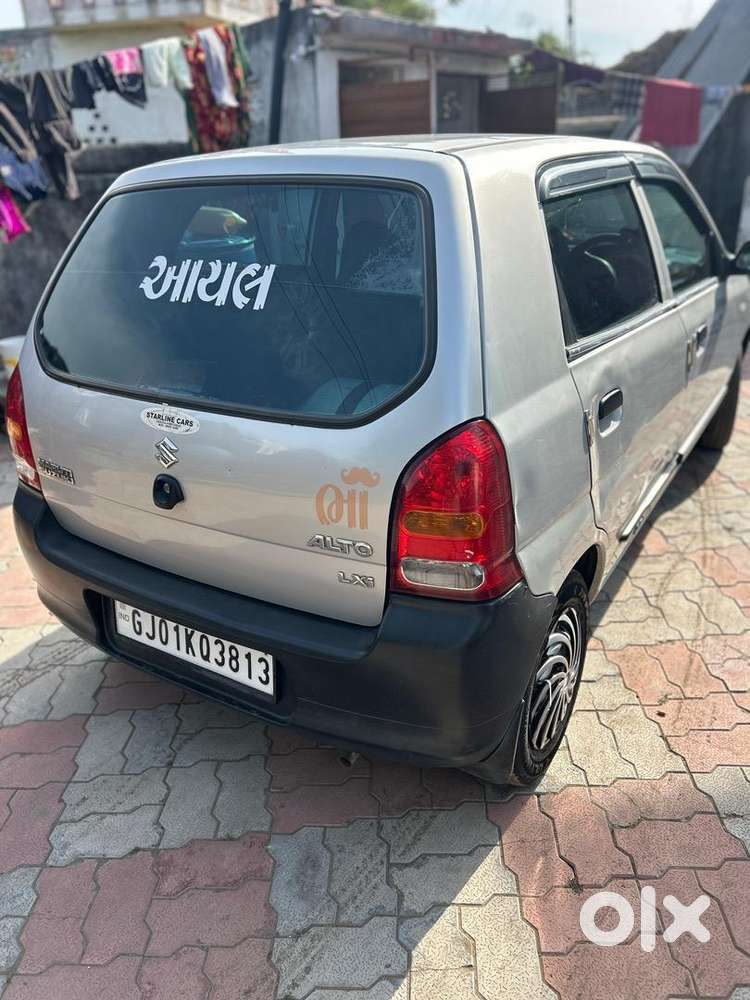 Maruti Suzuki Alto 800 2012 Cng & Hybrids Good Condition
