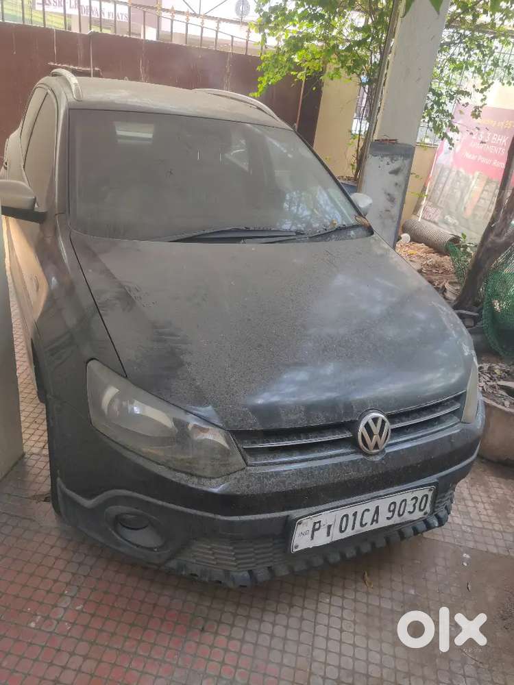 Volkswagen Cross Polo Available For Sale