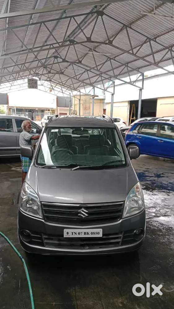 Maruti Suzuki Wagon R 2010