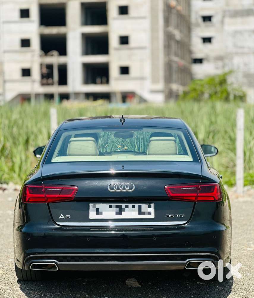 Audi A6 2.0 35 Tdi Premium Matrix, 2017, Diesel