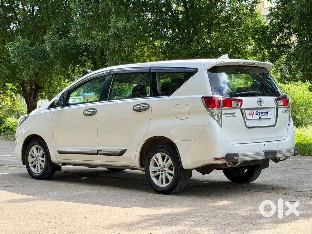 Toyota Innova 2.5 G (diesel) 7 Seater, 2017, Diesel