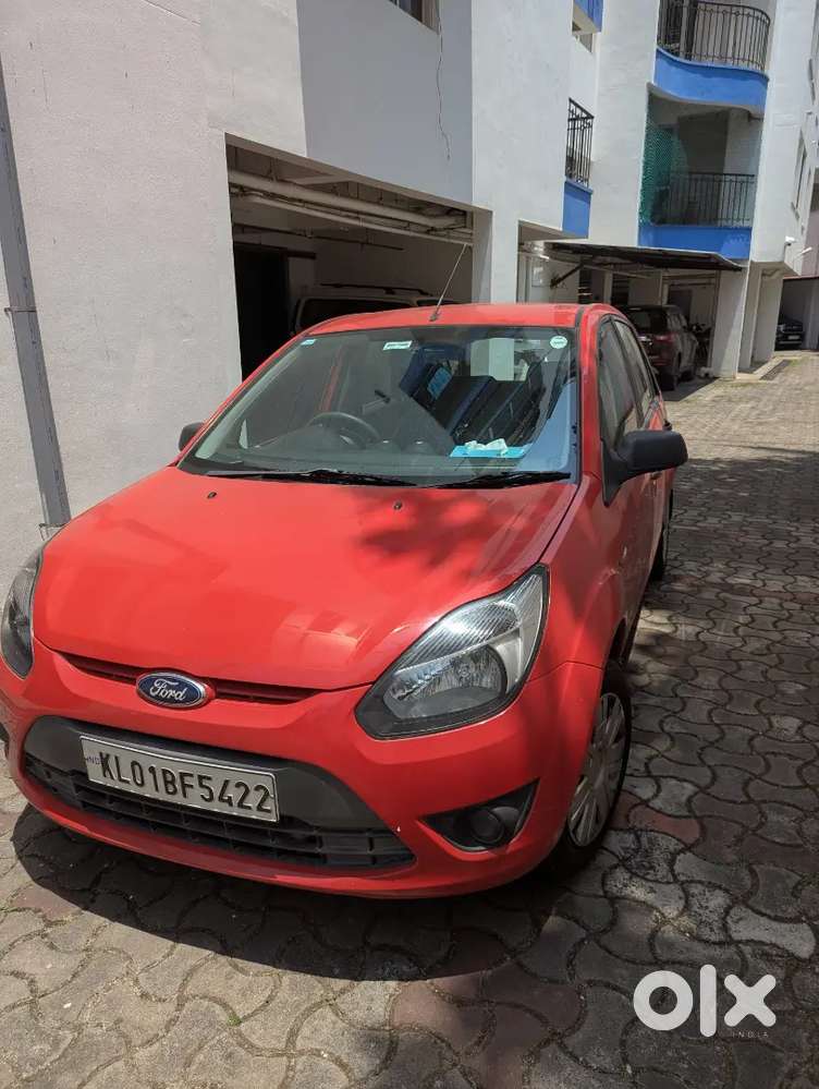 Ford Figo Diesel Done Just 51000 Km, 4 New Tyres
