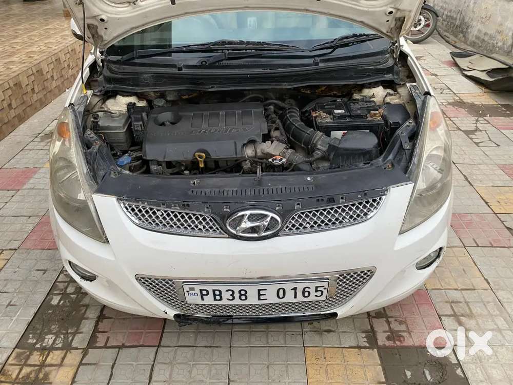 Hyundai I20 2011 Diesel Well Maintained