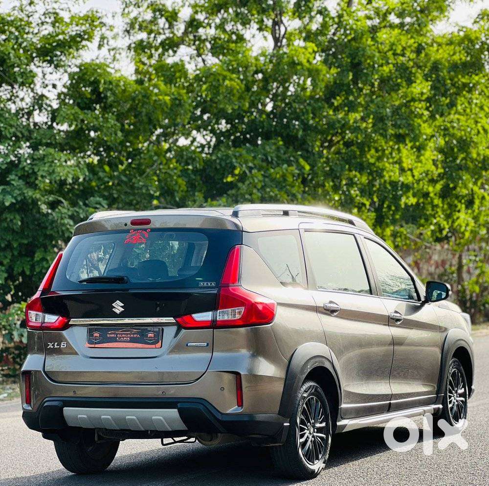 Maruti Suzuki Xl6 1.5 Zeta Mt, 2020, Petrol