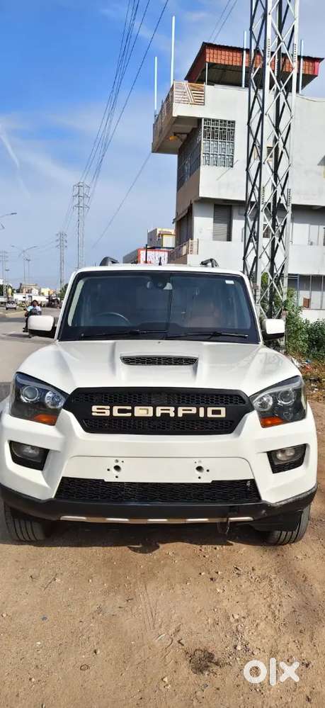 Scorpio S10 Well Maintained Number