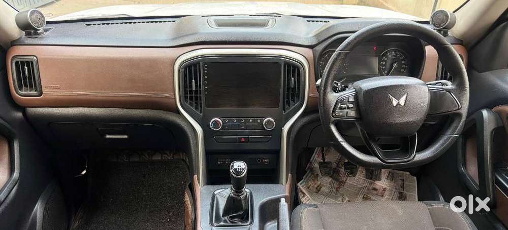 Mahindra Scorpio N, 2024, Diesel