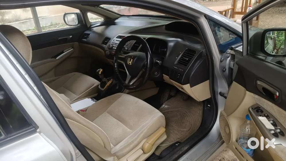 Honda Civic 1.8 Mt 2009