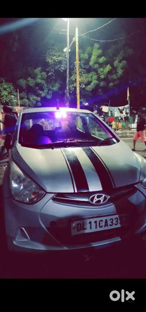 Hyundai Eon 2013 Petrol