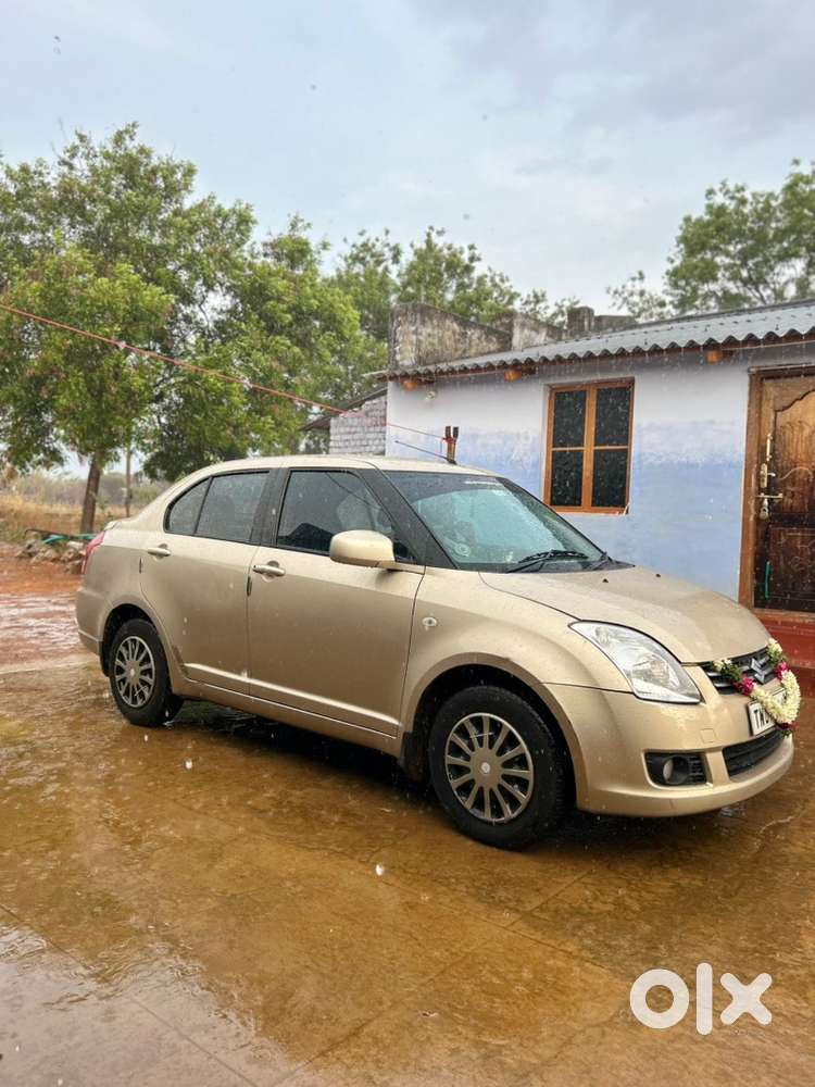 2008 Dzire Maruti Petrol Manual