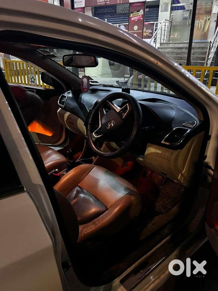 Hyundai Diesel Car 2014