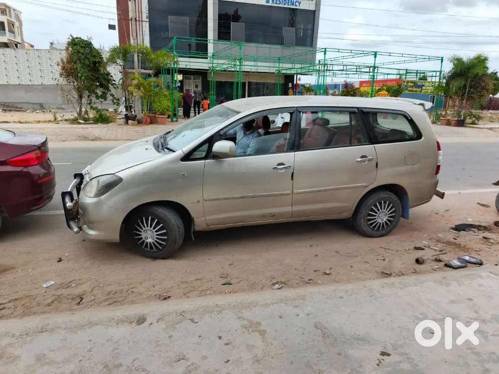 Well Maintained Innova For Sale