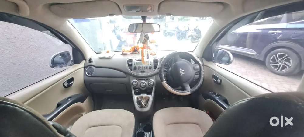 Hyundai I10 2012 Petrol 81000 Km Driven