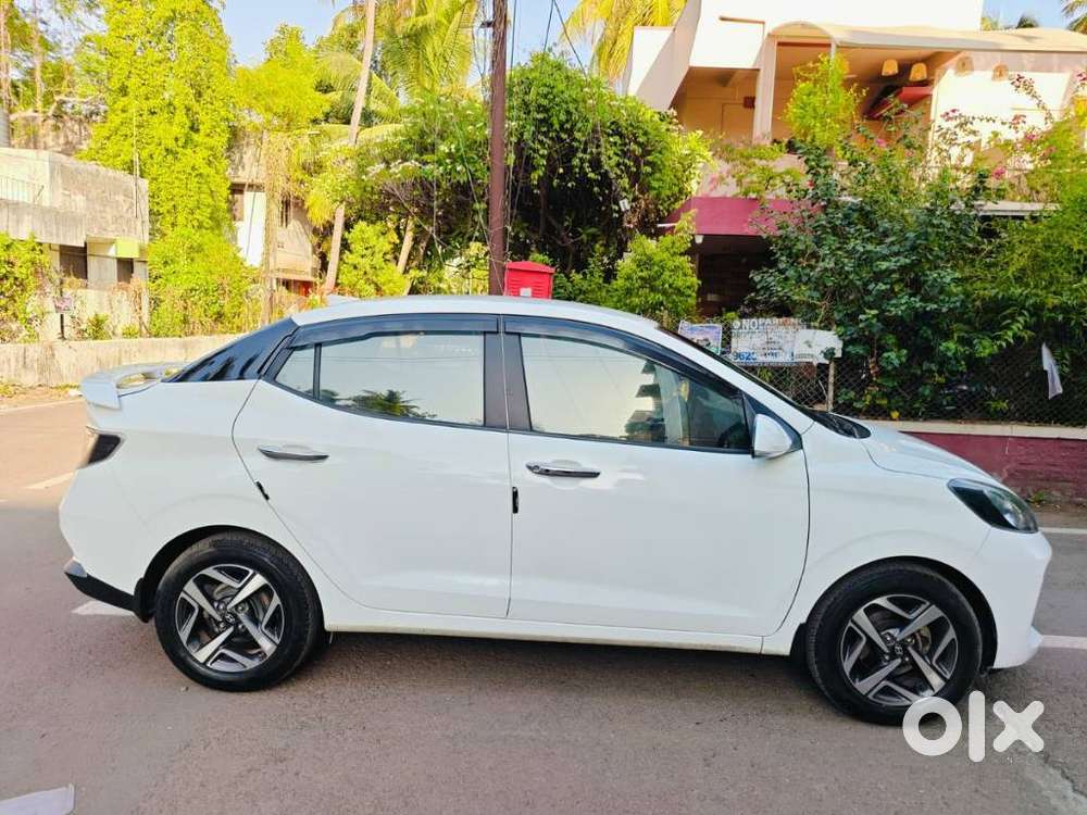 Hyundai Aura 1.2 Sx Cng, 2023, Petrol