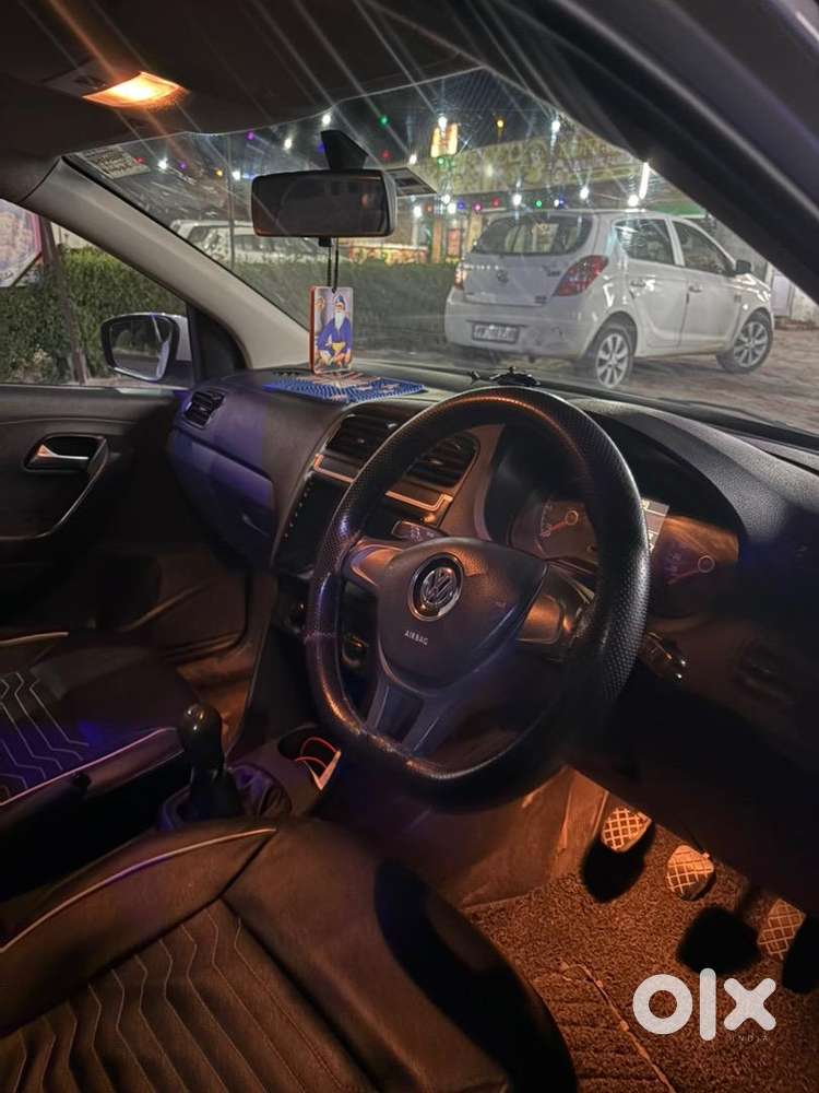 Volkswagen Diesel Car 2015