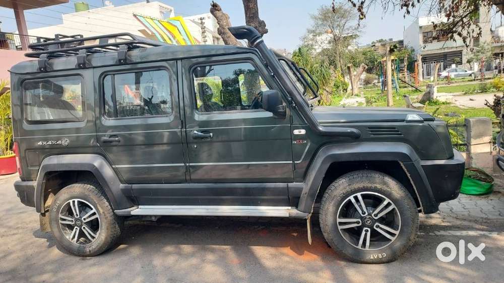Force Gurkha 4x4 (2026) – Like New Condition  Diesel  7 Seater