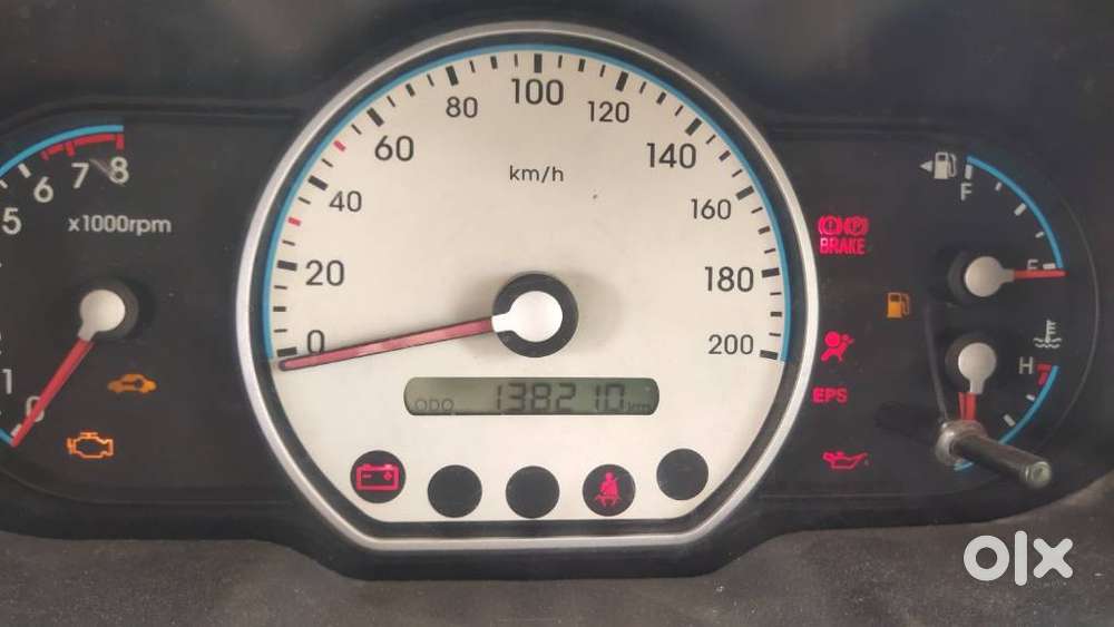 Hyundai I10, 2010, Petrol