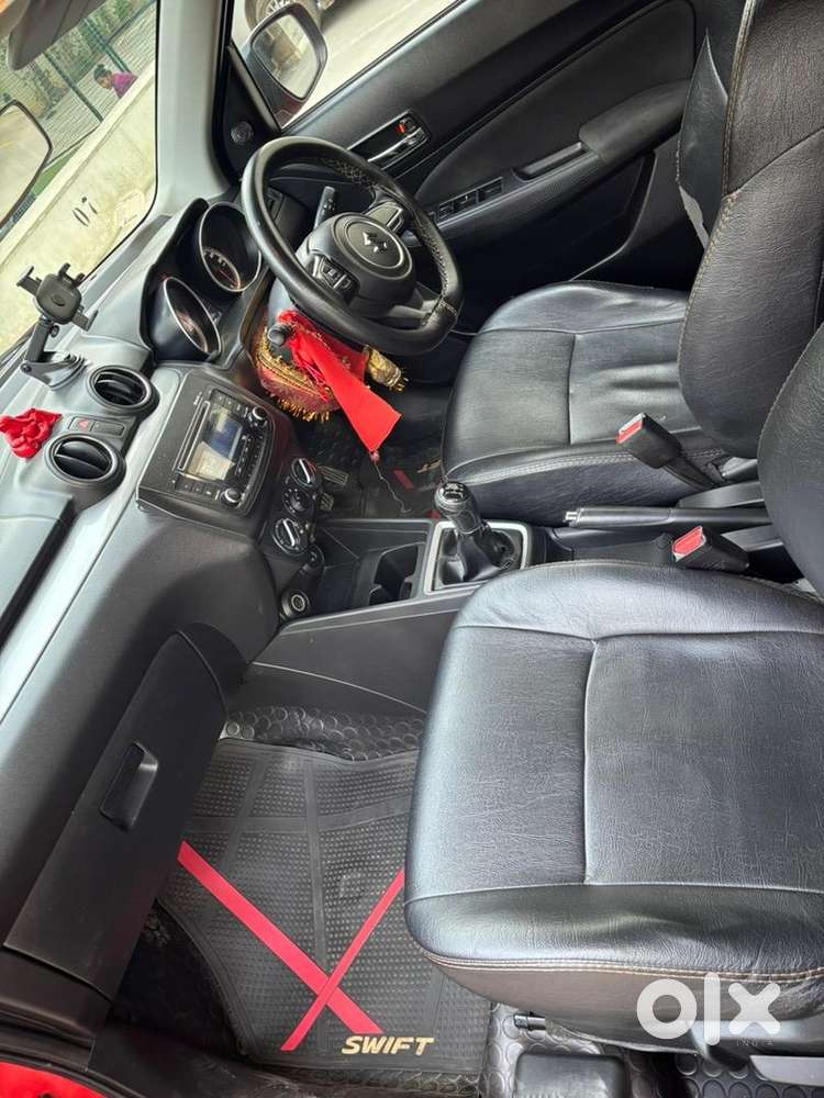 Maruti Suzuki Swift 2018 Diesel Well Maintained