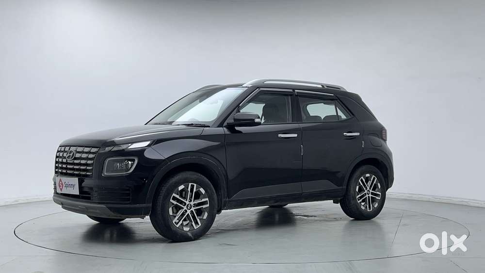 Hyundai Venue 1.0 Sx (o) Turbo Dct, 2024, Petrol