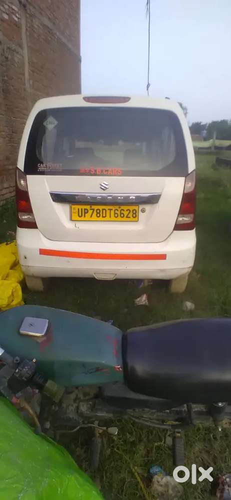 Maruti Suzuki Wagon R 2018