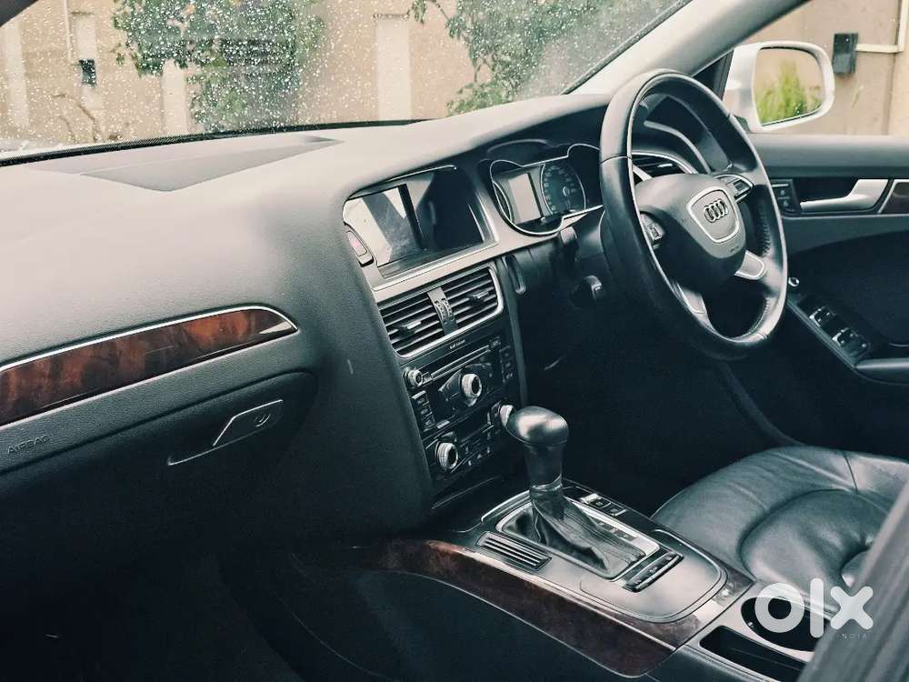 Audi A4 2.0 Tdi 2013 Diesel