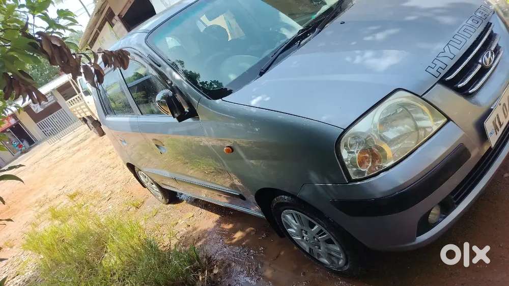 Hyundai Santro Xing 2005 Manual Petrol Full Option 2 Power Window