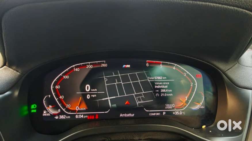 Bmw X4 M Sport X Xdrive30d, 2022, Diesel