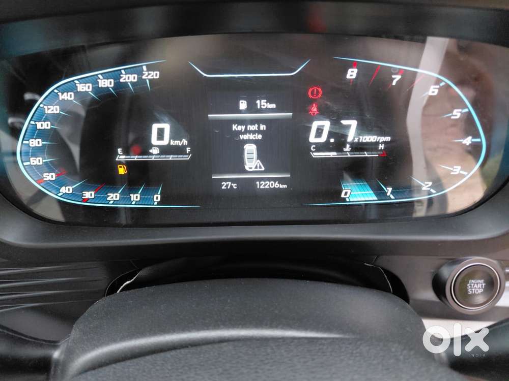 Hyundai I20, 2025, Petrol