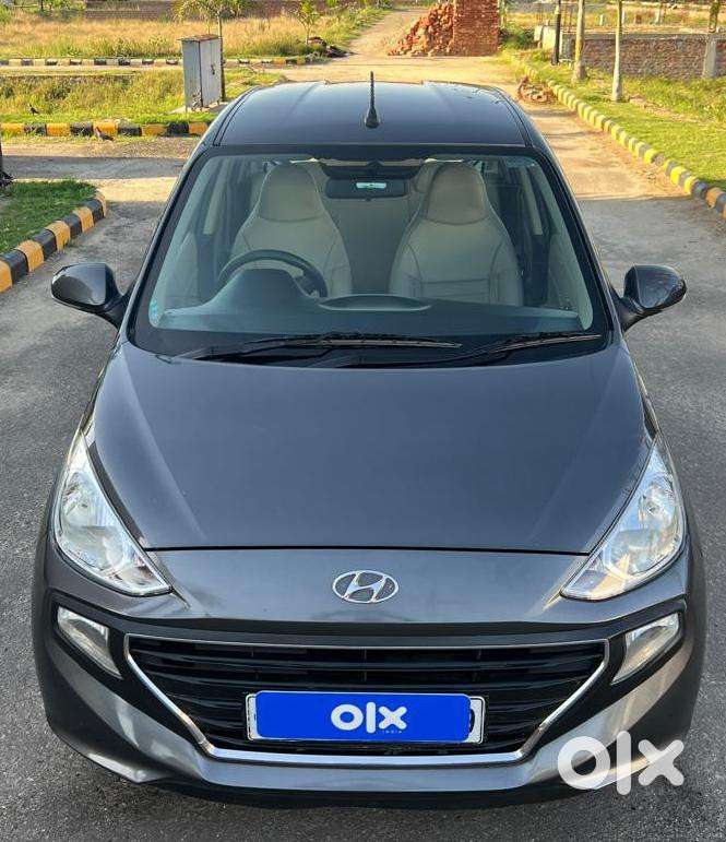 Hyundai New Santro 1.1 Sportz Amt, 2019, Petrol