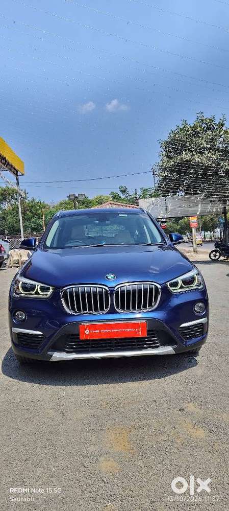 Bmw X1 2.0 Sdrive 20d, 2018, Diesel