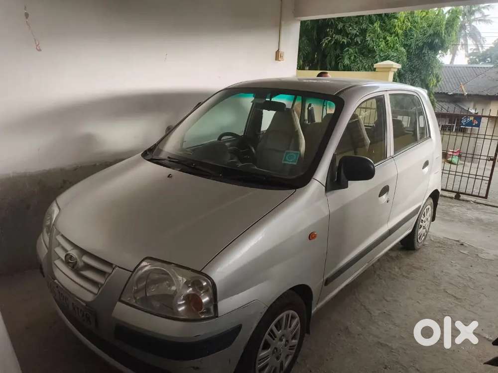 Hyundai Santro Xing Gls 2010