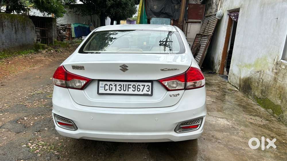 Maruti Suzuki Ciaz 2015 Petrol 75000 Km Driven