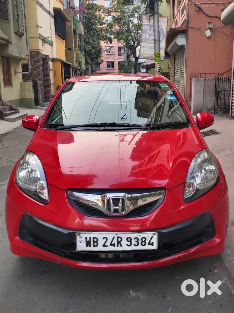 Honda Brio 2013 Petrol Good Condition