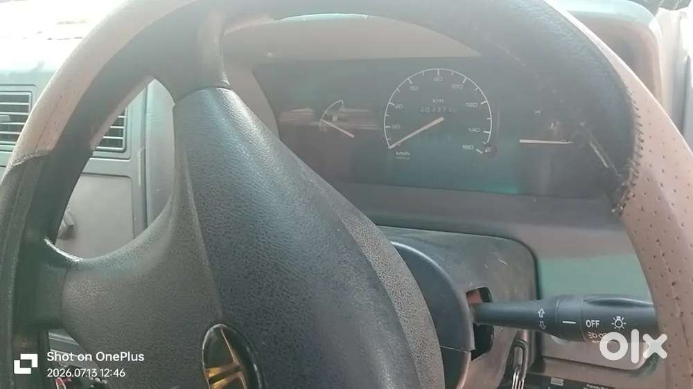 Tata Sumo Victa 2010 Diesel Manual