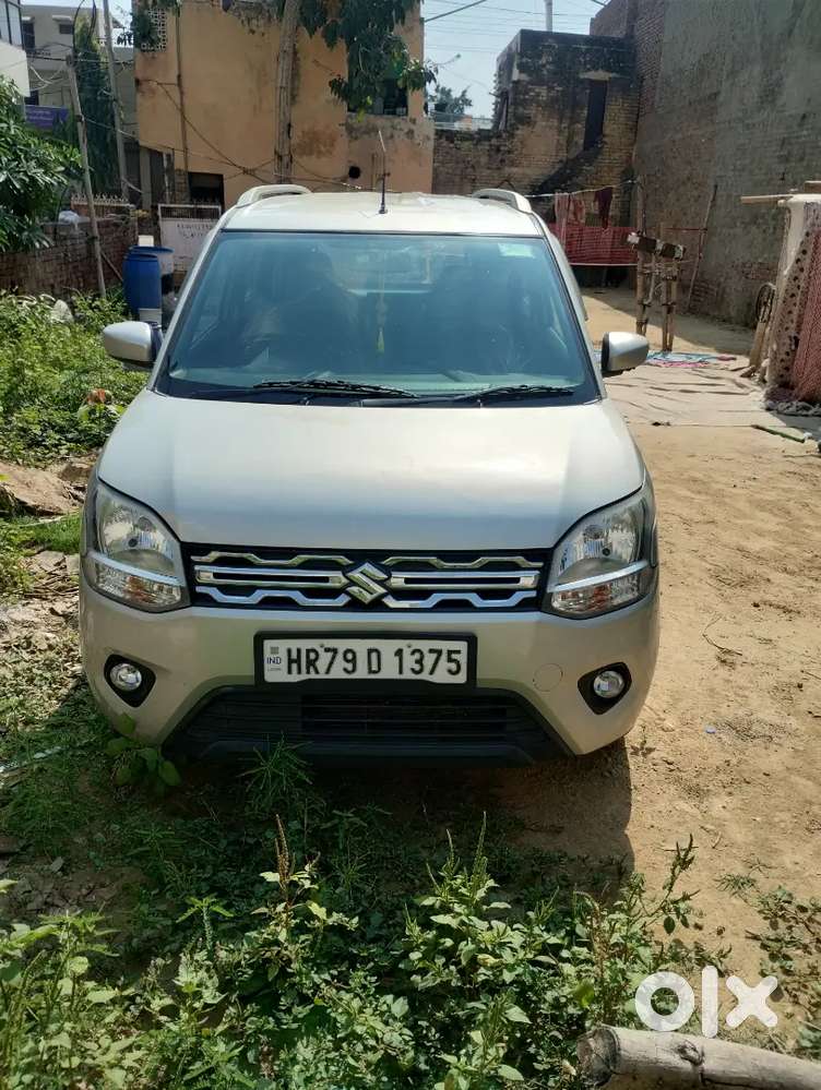 Maruti Suzuki Wagon R 1.0 2022 Petrol Well Maintained