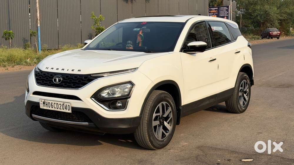Tata Harrier Xza Plus At, 2022, Diesel
