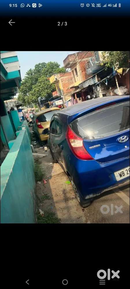 Urgent Sale Hyundai Eon 2015 Petrol Well Maintained