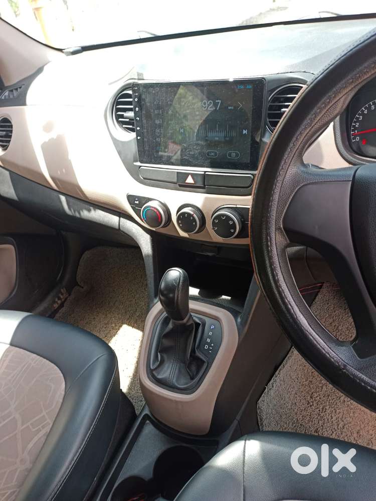 Hyundai Grand I10 Magna O At Petrol, 2016, Petrol