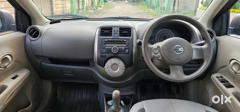 Nissan Sunny Xl P, 2013, Petrol