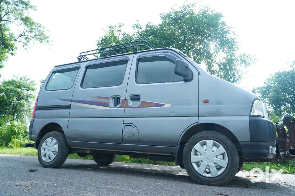 Maruti Suzuki Eeco Ac 5-str 5 Year Petrol