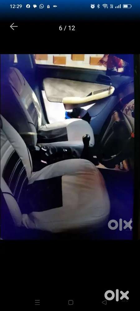 Tata Indigo V Series 2016 Petrol 48950 Km Driven