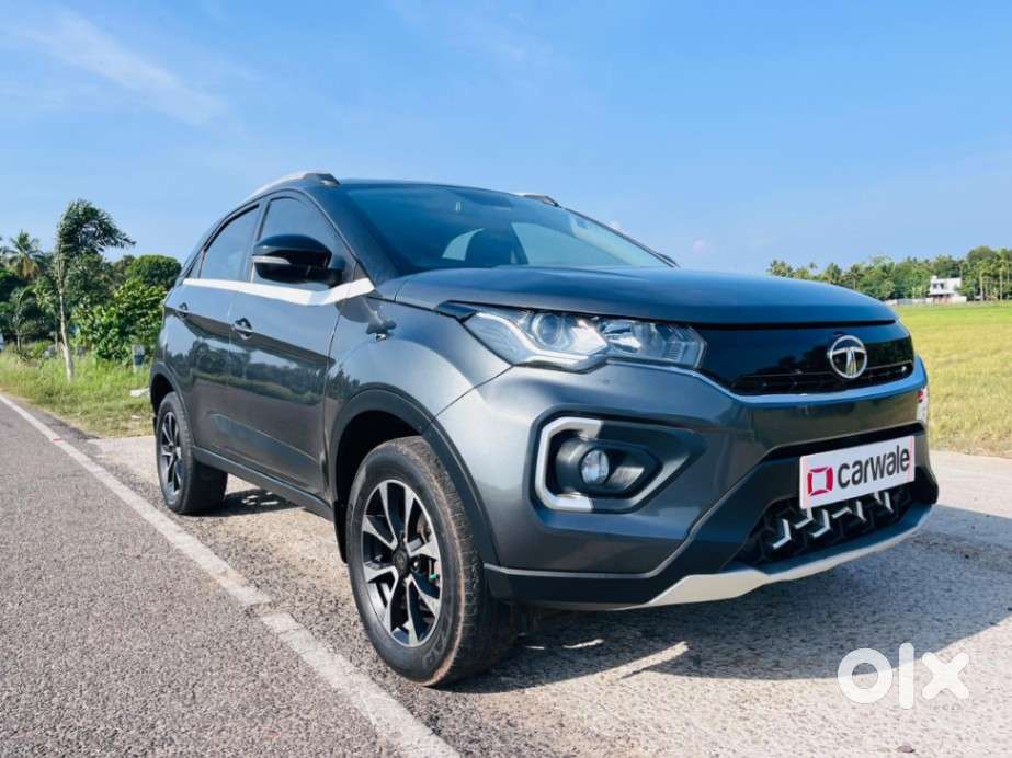 Tata Nexon 1.2 Revotron Xz Plus (o), 2020, Petrol